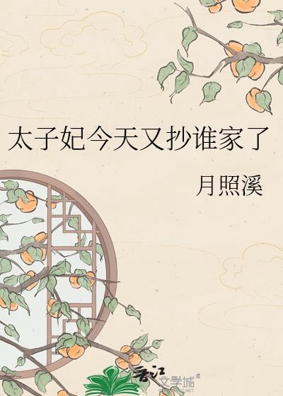太子妃今天又抄家了吗晋江